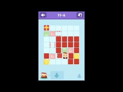 Video guide by Puzzlegamesolver: Mr. Square Level 11-6 #mrsquare