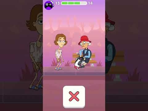 Video guide by Pct Gaming iOS Android Gameplays: Freaky Stan Level 13-4 #freakystan