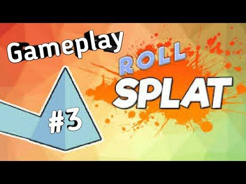 Video guide by Pogba 96: Roller Splat! Level 31-35 #rollersplat