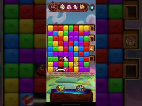 Video guide by RebelYelliex Gaming: Candy Heroes Level 123 #candyheroes