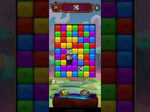 Video guide by RebelYelliex: Candy Heroes Level 71 #candyheroes