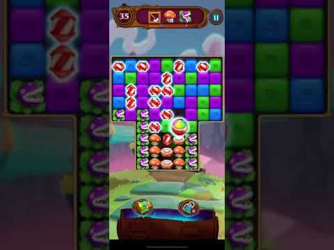 Video guide by RebelYelliex: Candy Heroes Level 112 #candyheroes