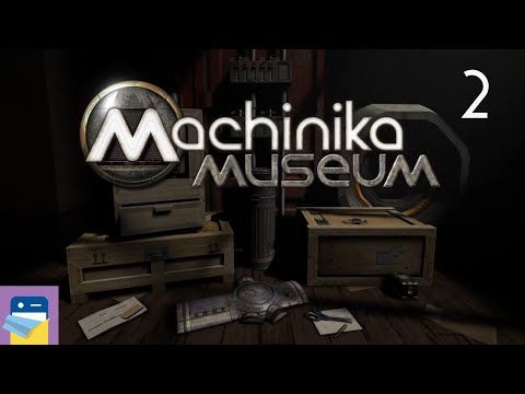Video guide by App Unwrapper: Machinika Museum Part 2 #machinikamuseum