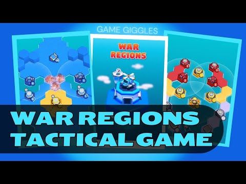 Video guide by Game Giggles: War Regions Level 70 #warregions