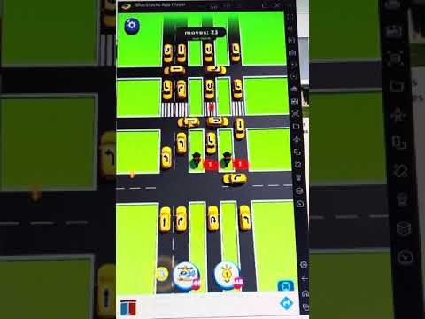 Video guide by Benz W: Traffic Escape! Level 647 #trafficescape