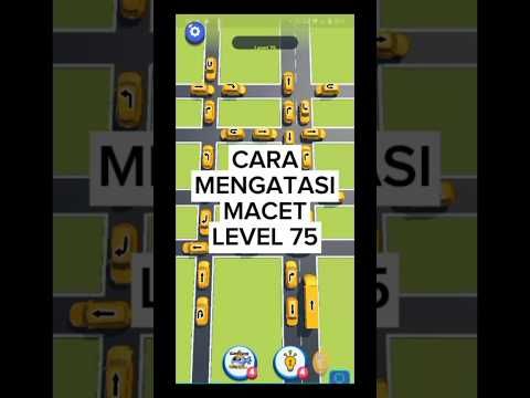 Video guide by Kakesano Game: Traffic Escape! Level 75 #trafficescape