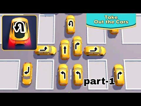 Video guide by OZGE Gaming: Traffic Escape! Part 1 - Level 1 #trafficescape