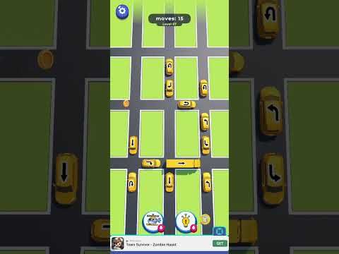 Video guide by Shorts Gamer: Traffic Escape! Level 67 #trafficescape