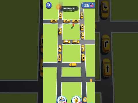 Video guide by Lim Shi San: Traffic Escape! Level 38 #trafficescape