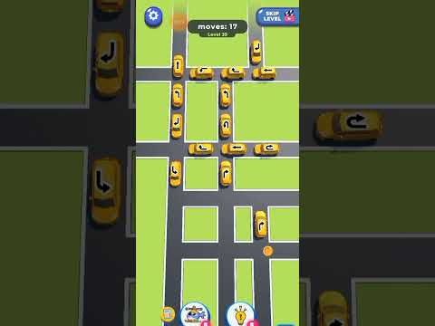 Video guide by Lim Shi San: Traffic Escape! Level 39 #trafficescape