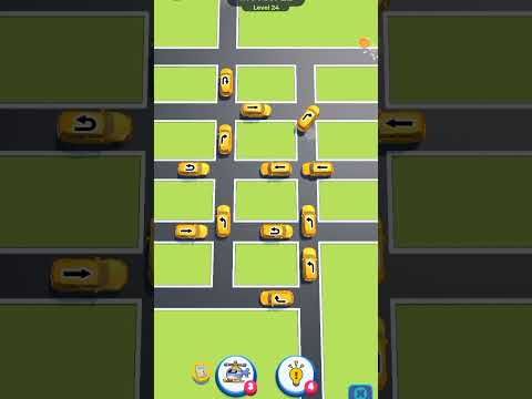 Video guide by iwant.one01: Traffic Escape! Level 24 #trafficescape
