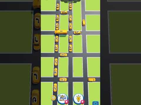 Video guide by iwant.one01: Traffic Escape! Level 27 #trafficescape