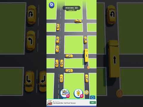 Video guide by Shorts Gamer: Traffic Escape! Level 70 #trafficescape