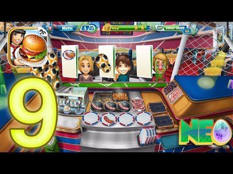 Video guide by Neogaming: Cooking Fever Part 9 - Level 1 #cookingfever