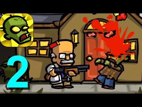 Video guide by Pryszard Android iOS Gameplays: Zombieville USA Part 2 #zombievilleusa