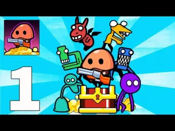 Video guide by Mobi Play: Tiny Hero Part 1 #tinyhero
