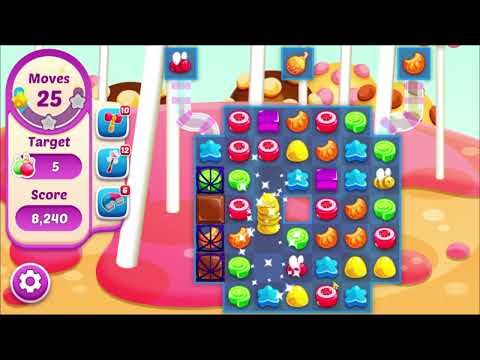 Video guide by VMQ Gameplay: Jelly Juice Level 216 #jellyjuice