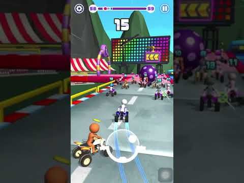 Video guide by TopGameTV: Buggy Rush Level 58 #buggyrush