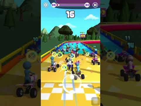 Video guide by TopGameTV: Buggy Rush Level 59 #buggyrush