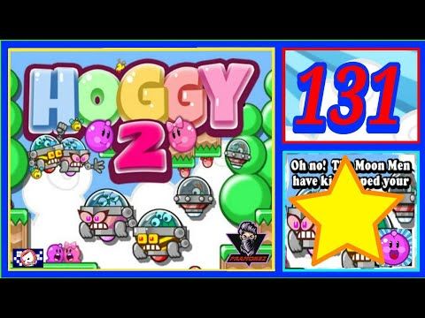 Video guide by PRAMONEZ LOMBOK: Hoggy 2 Level 131 #hoggy2