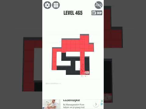 Video guide by KewlBerries: AMAZE! Level 465 #amaze