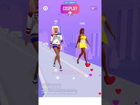 Video guide by Merge Games: Fashion Queen Part 4 #fashionqueen