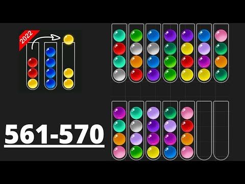 Video guide by Energetic Gameplay: Ball Sort Puzzle Part 50 #ballsortpuzzle
