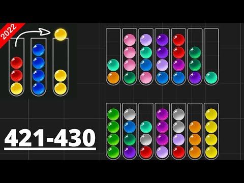 Video guide by Energetic Gameplay: Ball Sort Puzzle Part 36 #ballsortpuzzle