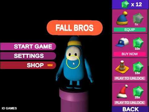 Video guide by The World Facts Revealed: Fall Bro's Part 2 #fallbros