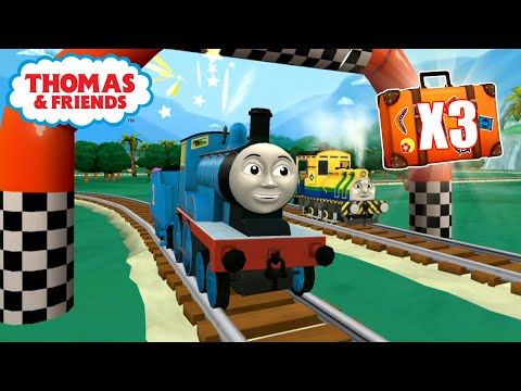Video guide by KidyPoly: Thomas & Friends: Adventures! Part 20 #thomasampfriends
