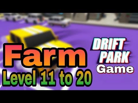 Video guide by Ehtisham Gaming: Drift Park Part 2 #driftpark