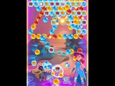 Video guide by Lynette L: Bubble Witch 3 Saga Level 476 #bubblewitch3