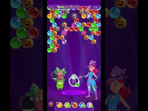 Video guide by Blogging Witches: Bubble Witch 3 Saga Level 1876 #bubblewitch3