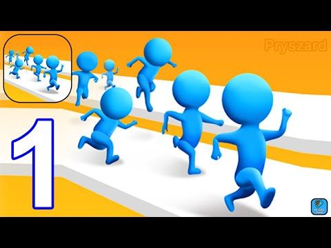 Video guide by Pryszard Android iOS Gameplays: Stickman Clash Part 1 #stickmanclash