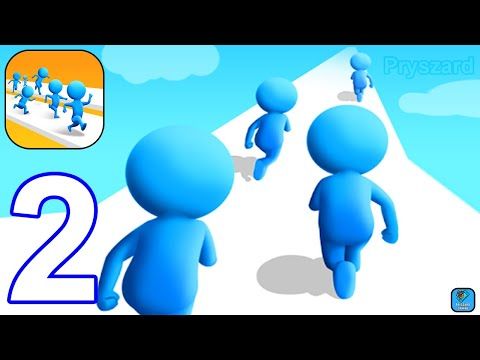 Video guide by Pryszard Android iOS Gameplays: Stickman Clash Part 2 #stickmanclash