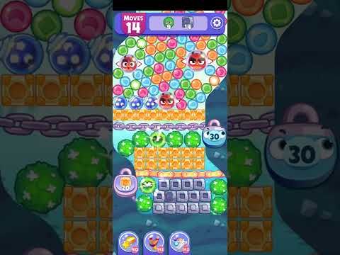 Video guide by Luda Games: Angry Birds Dream Blast Level 1674 #angrybirdsdream