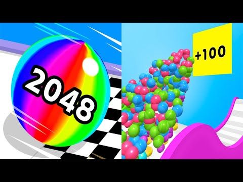 Video guide by APKNo1 - Gaming Channel: Balls go High Level 771 #ballsgohigh