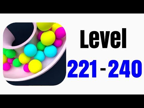 Video guide by IRUKA: Clone Ball Level 221 #cloneball