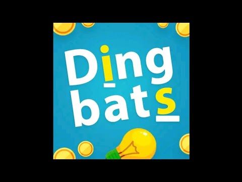 Video guide by Aqzhez Play: Dingbats! Level 513 #dingbats