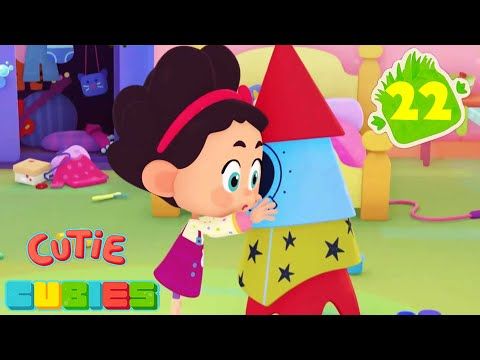 Video guide by Moolt Kids Toons Happy Bear: Cutie Cubies Level 22 #cutiecubies
