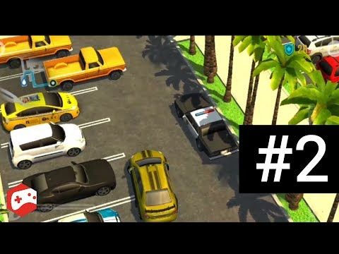 Video guide by GAMEPLAYCUBE: Parking Mania 2 Part 2 #parkingmania2