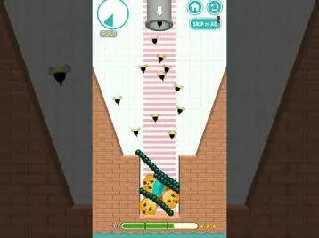 Video guide by GamerZoneYT: Protect Balls Level 186 #protectballs