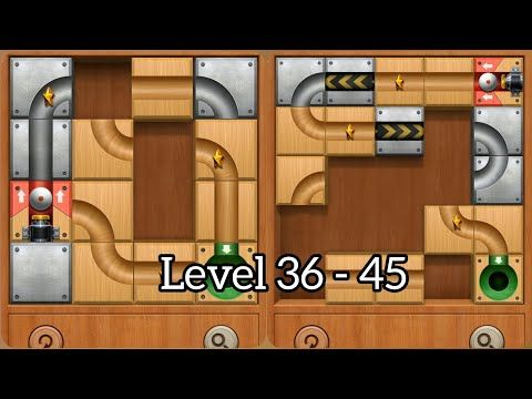 Video guide by Games School: Unblock Ball Level 36 #unblockball