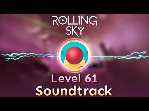 Video guide by Rezi Ger: Rolling Sky Level 61 #rollingsky