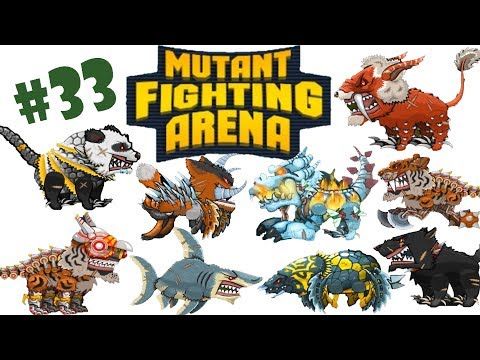 Video guide by Alex Game Style: Mutant Fighting Arena Part 33 #mutantfightingarena