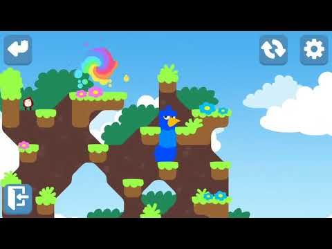 Video guide by TheGameAnswers: Snakebird Level 48 #snakebird