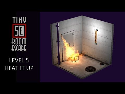 Video guide by : 50 Tiny Room Escape  #50tinyroom