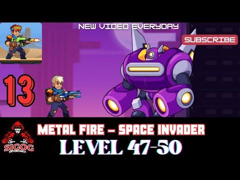 Video guide by Invincible Sigog: Invader Level 47 #invader