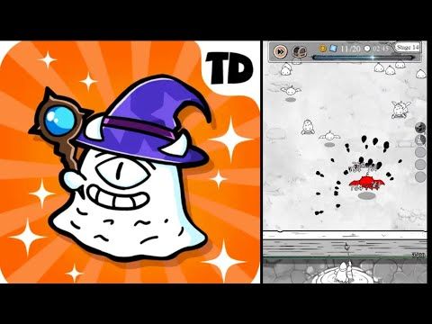 Video guide by : Doodle Magic: Wizard vs Slime  #doodlemagicwizard