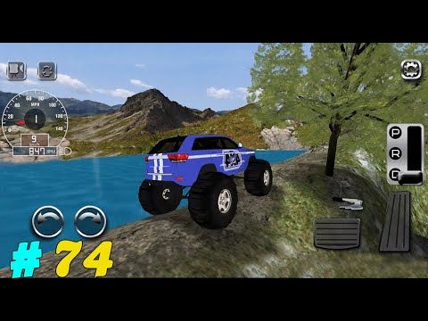 Video guide by Mobi GamerX: 4x4 Off-Road Rally 7 Level 74 #4x4offroadrally